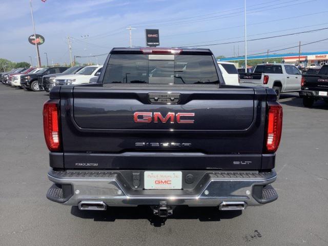 new 2024 GMC Sierra 1500 car, priced at $60,890