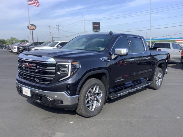 new 2024 GMC Sierra 1500 car, priced at $60,890