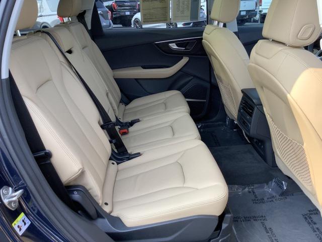 used 2025 Audi Q7 car, priced at $50,990