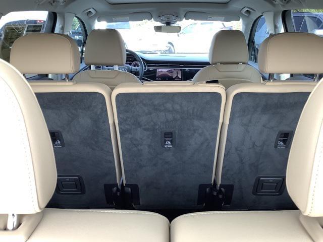 used 2025 Audi Q7 car, priced at $50,990