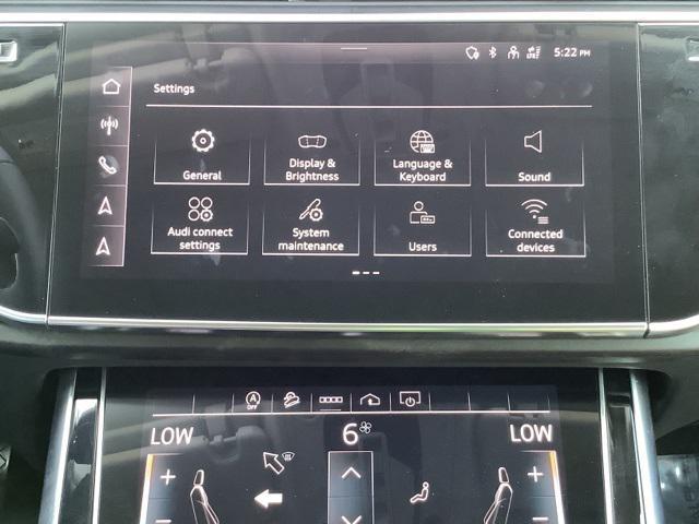 used 2025 Audi Q7 car, priced at $50,990