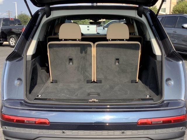 used 2025 Audi Q7 car, priced at $50,990