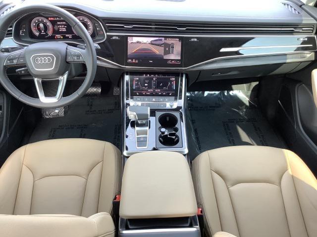 used 2025 Audi Q7 car, priced at $50,990