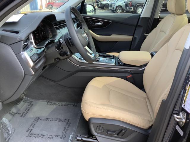 used 2025 Audi Q7 car, priced at $50,990