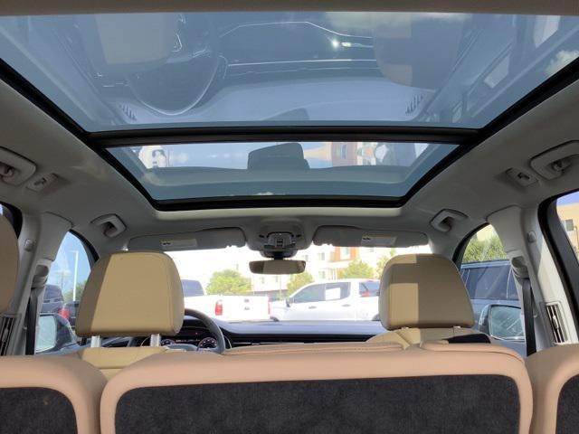 used 2025 Audi Q7 car, priced at $50,990