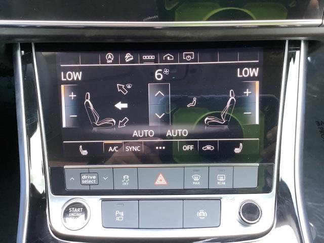 used 2025 Audi Q7 car, priced at $50,990