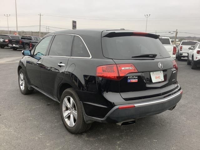 used 2012 Acura MDX car, priced at $6,497