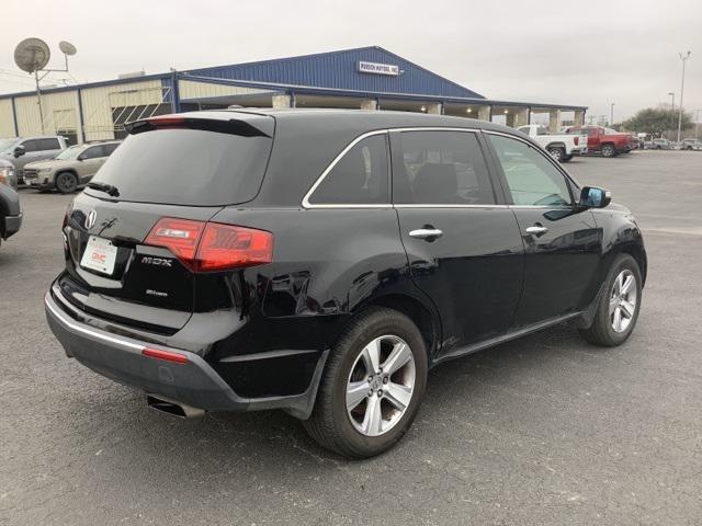 used 2012 Acura MDX car, priced at $6,497