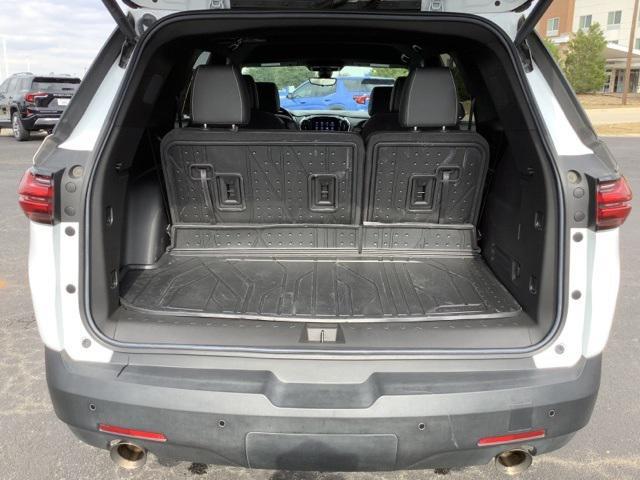 used 2022 Chevrolet Traverse car, priced at $28,600