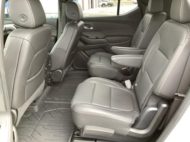 used 2022 Chevrolet Traverse car, priced at $28,600