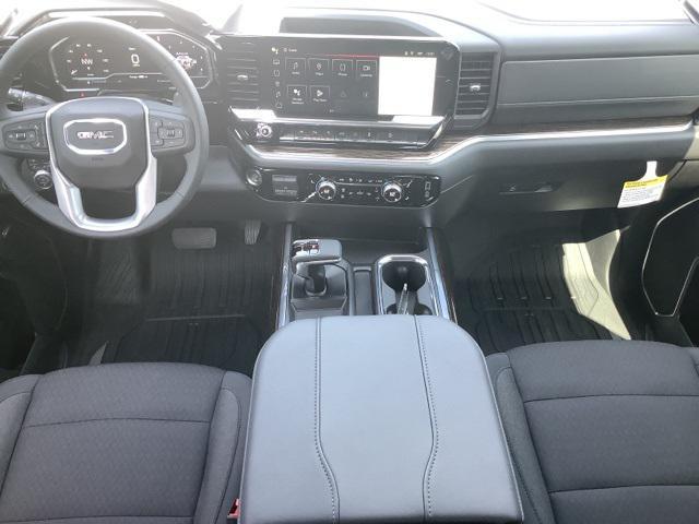 new 2025 GMC Sierra 1500 car, priced at $58,444