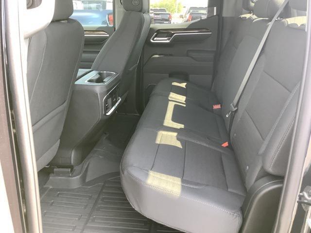 new 2025 GMC Sierra 1500 car, priced at $58,444