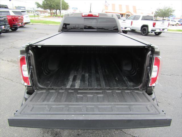 used 2019 GMC Canyon car, priced at $22,990