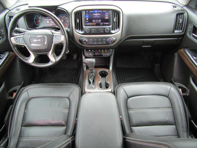 used 2019 GMC Canyon car, priced at $22,990