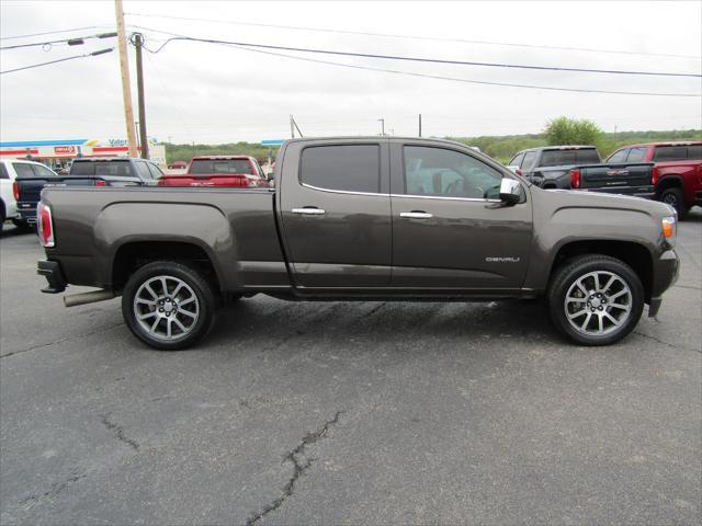 used 2019 GMC Canyon car, priced at $22,990