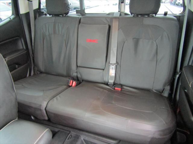 used 2019 GMC Canyon car, priced at $22,990