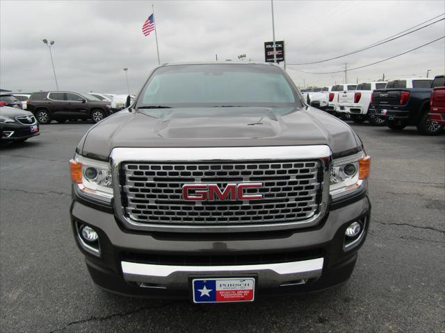 used 2019 GMC Canyon car, priced at $22,990