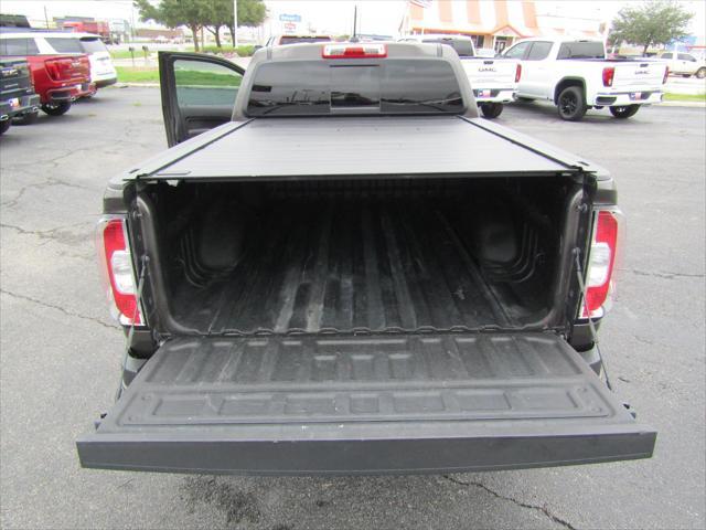 used 2019 GMC Canyon car, priced at $22,990