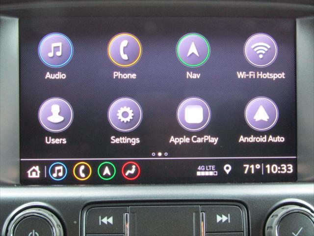 used 2019 GMC Canyon car, priced at $22,990