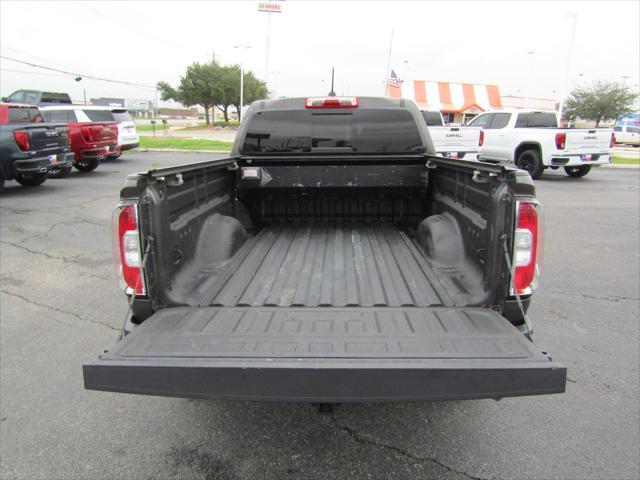 used 2019 GMC Canyon car, priced at $22,990