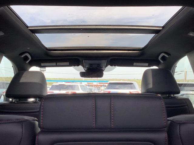 used 2025 Honda Pilot car, priced at $46,990