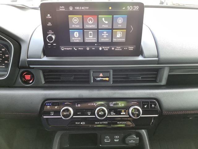 used 2025 Honda Pilot car, priced at $46,990