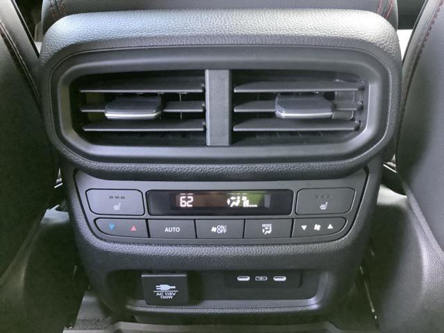 used 2025 Honda Pilot car, priced at $46,990