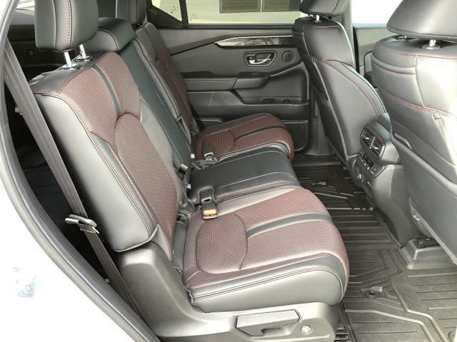 used 2025 Honda Pilot car, priced at $46,990