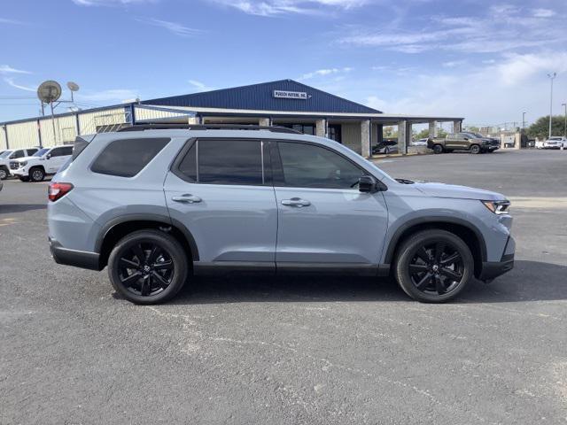used 2025 Honda Pilot car, priced at $46,990