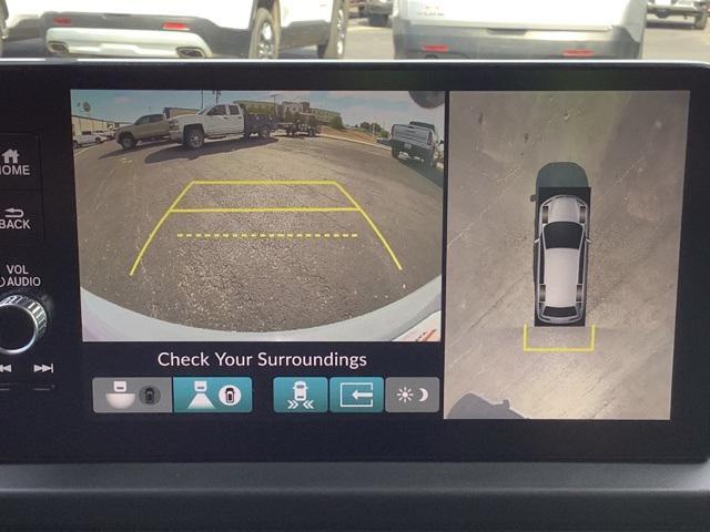 used 2025 Honda Pilot car, priced at $46,990