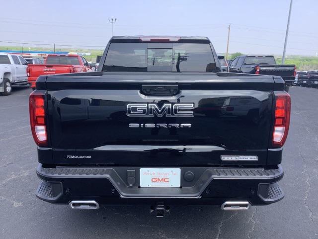 new 2025 GMC Sierra 1500 car, priced at $59,194