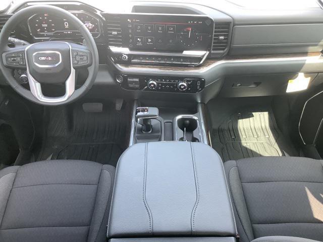 new 2025 GMC Sierra 1500 car, priced at $59,194