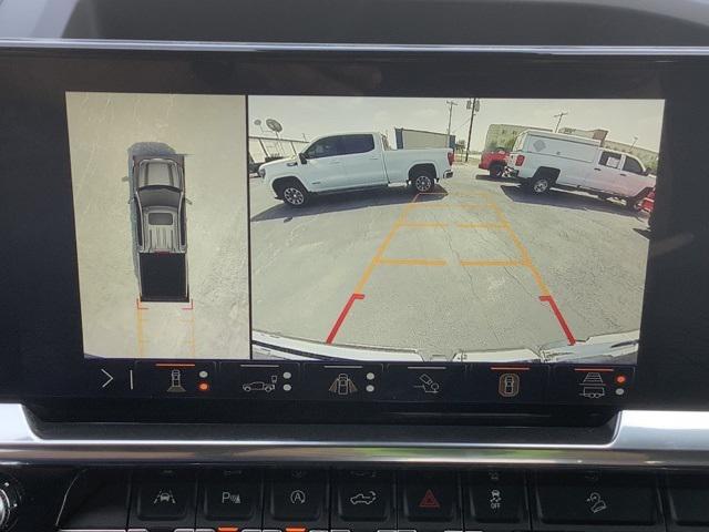 new 2025 GMC Sierra 1500 car, priced at $59,194