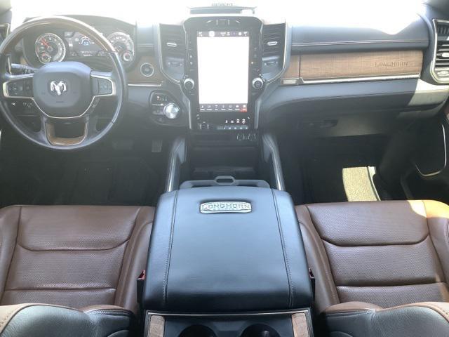 used 2022 Ram 1500 car, priced at $39,990