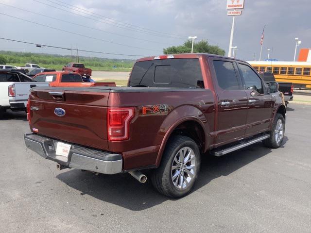 used 2017 Ford F-150 car, priced at $20,894