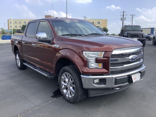used 2017 Ford F-150 car, priced at $20,894