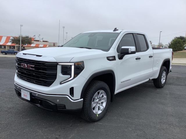 new 2025 GMC Sierra 1500 car, priced at $45,534