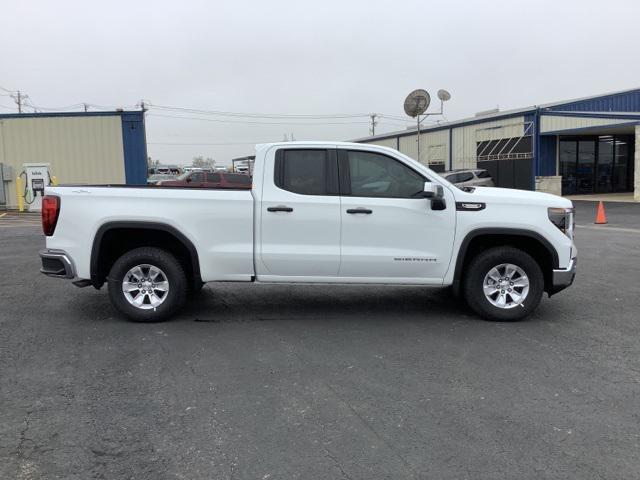 new 2025 GMC Sierra 1500 car, priced at $45,534