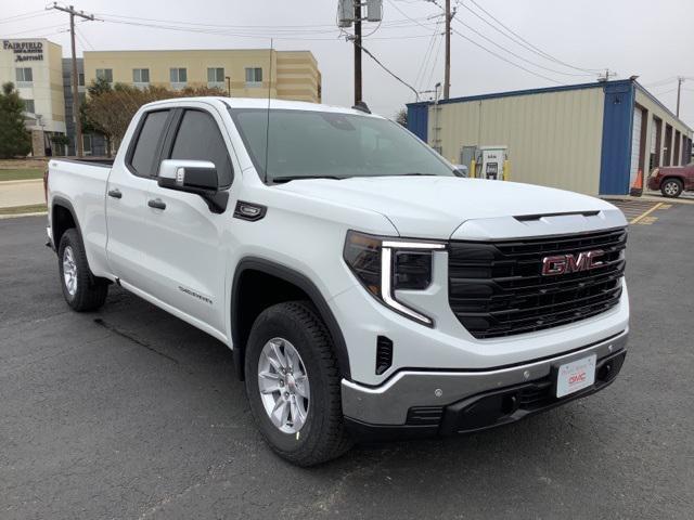 new 2025 GMC Sierra 1500 car, priced at $45,534