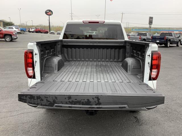 new 2025 GMC Sierra 1500 car, priced at $45,534