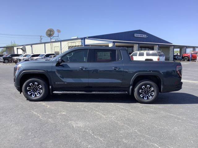 new 2026 GMC Sierra EV car, priced at $69,940