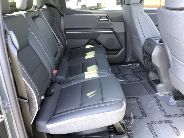 new 2026 GMC Sierra EV car, priced at $69,940