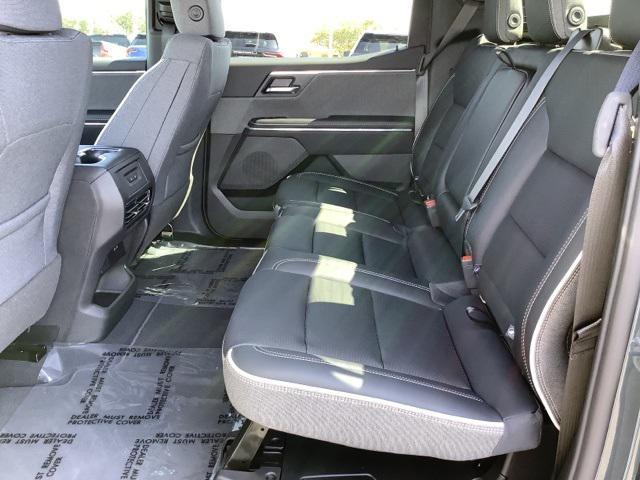 new 2026 GMC Sierra EV car, priced at $69,940