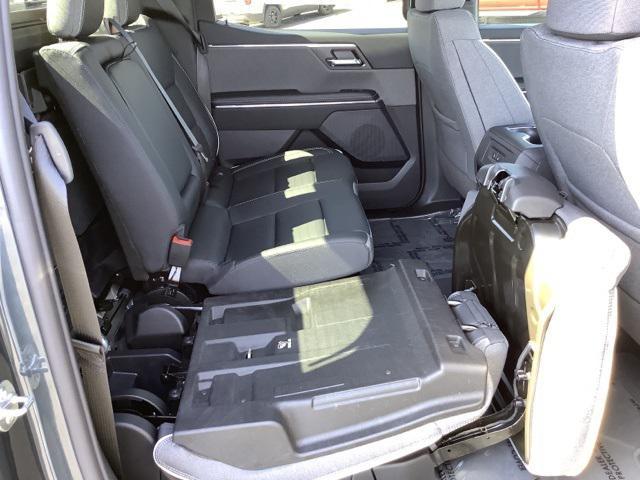 new 2026 GMC Sierra EV car, priced at $69,940