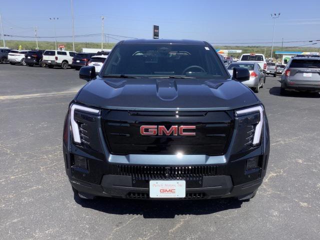 new 2026 GMC Sierra EV car, priced at $69,940