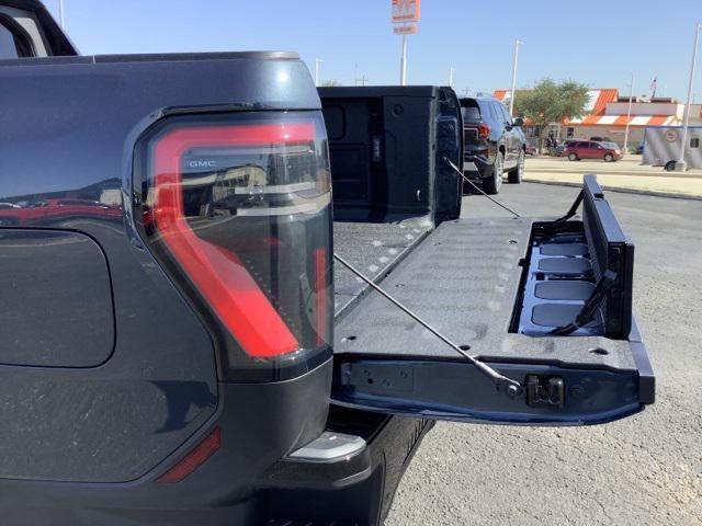 new 2026 GMC Sierra EV car, priced at $69,940