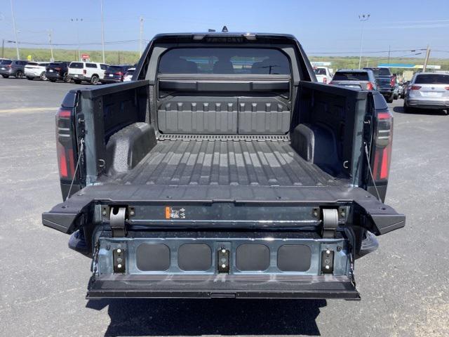 new 2026 GMC Sierra EV car, priced at $69,940