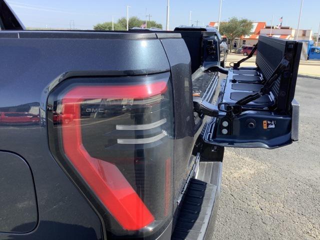 new 2026 GMC Sierra EV car, priced at $69,940