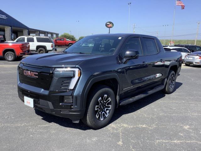 new 2026 GMC Sierra EV car, priced at $69,940
