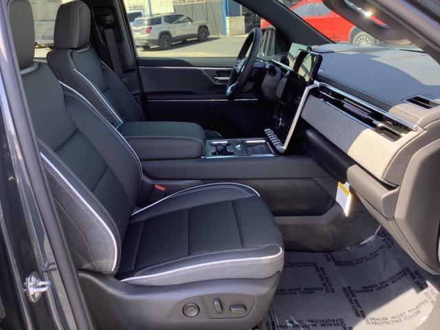 new 2026 GMC Sierra EV car, priced at $69,940